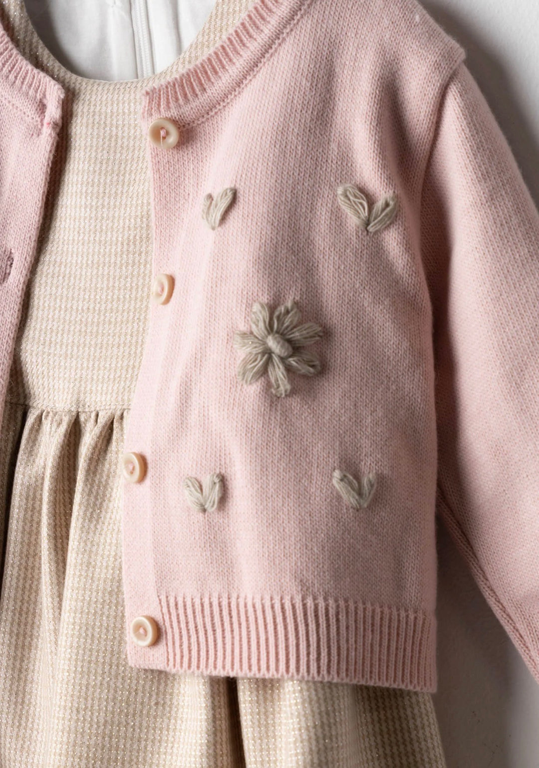 Vestito con fascia baby girl Ebita