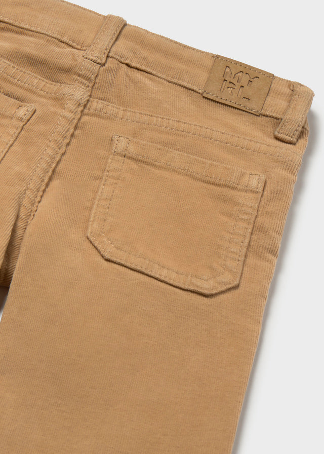 Pantalone regular fit basico baby boy Mayoral