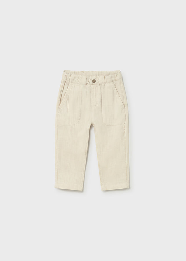 Pantalone morbido baby boy Mayoral