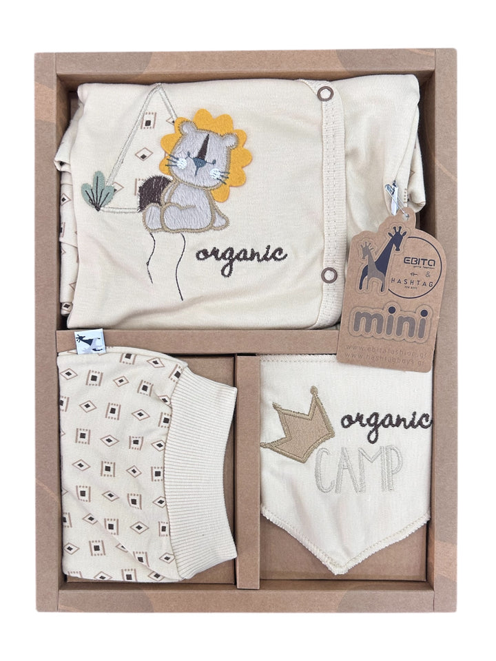 Set regalo neonato