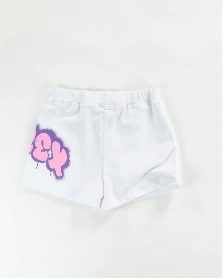 Pantaloncino tuta ragazza PYREX