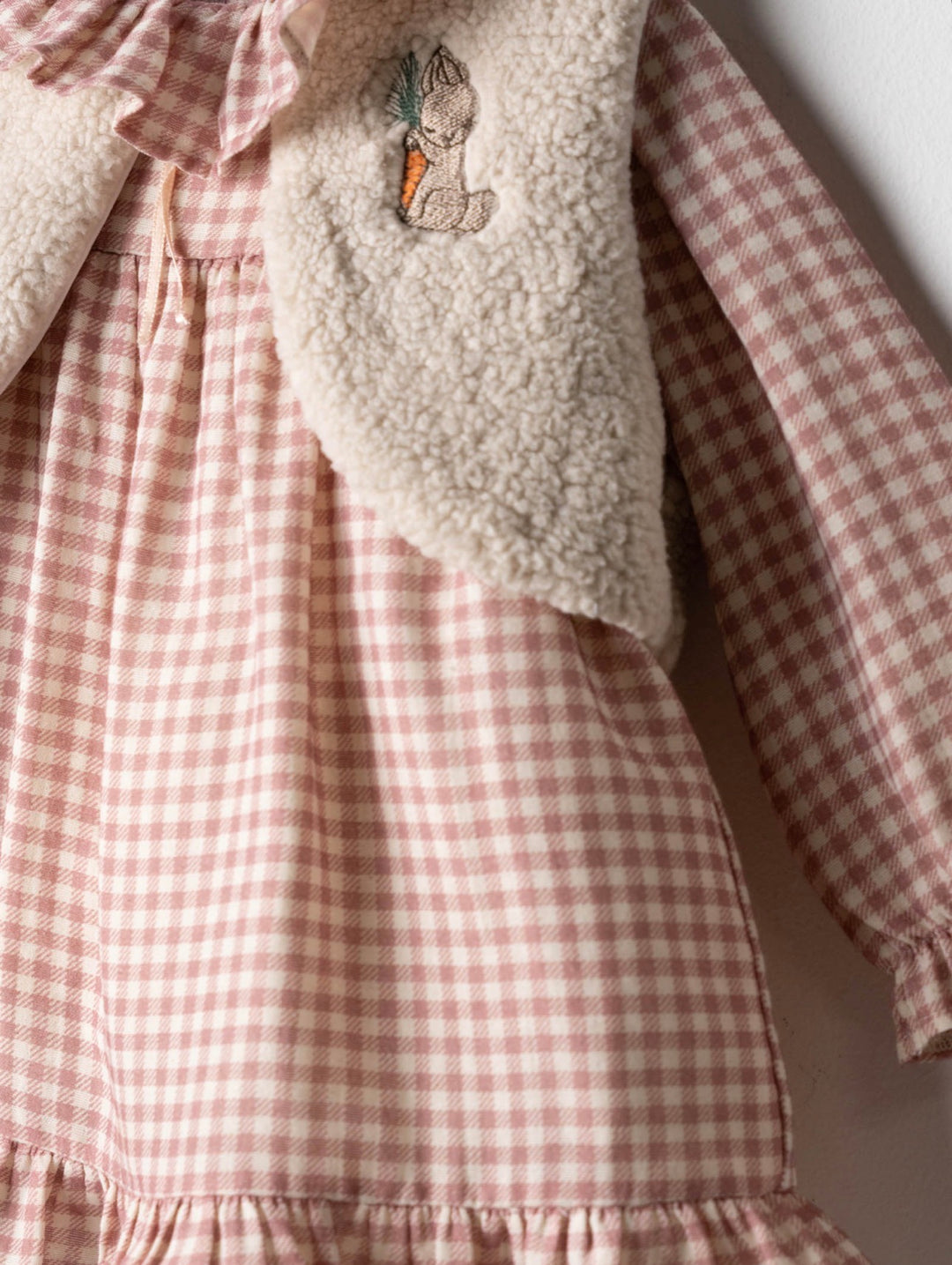 Vestito con borsa baby girl Ebita