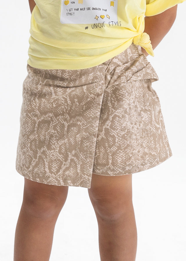 Gonna twill bambina Mayoral