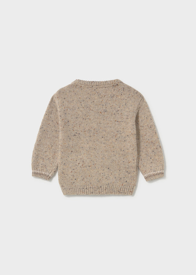 Maglione con tasca baby boy Mayoral