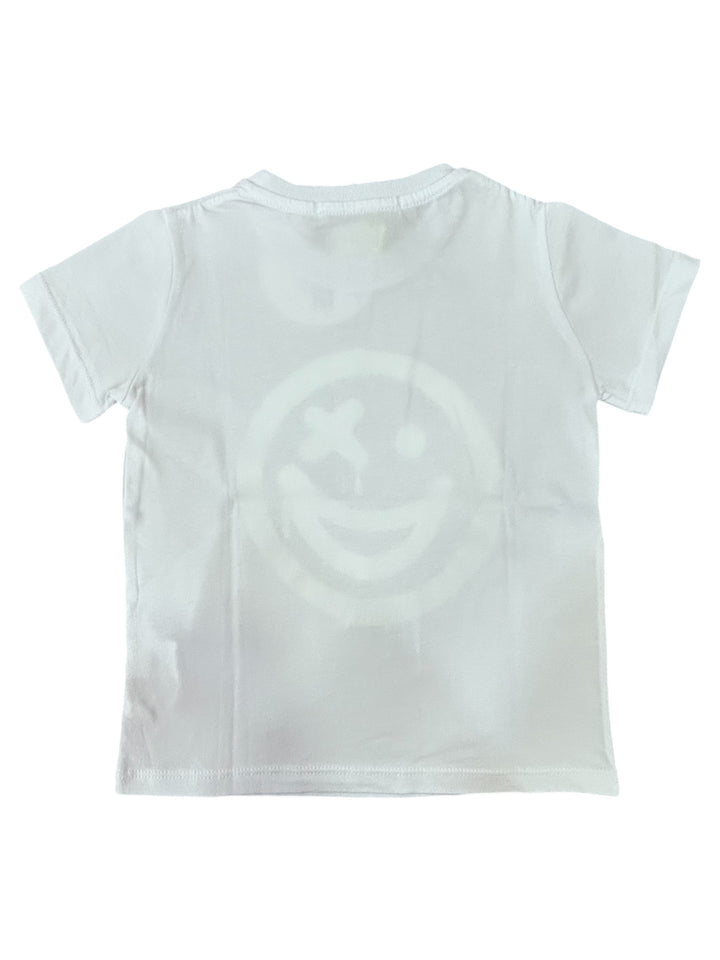 Maglietta maniche corte baby maschio Mousse