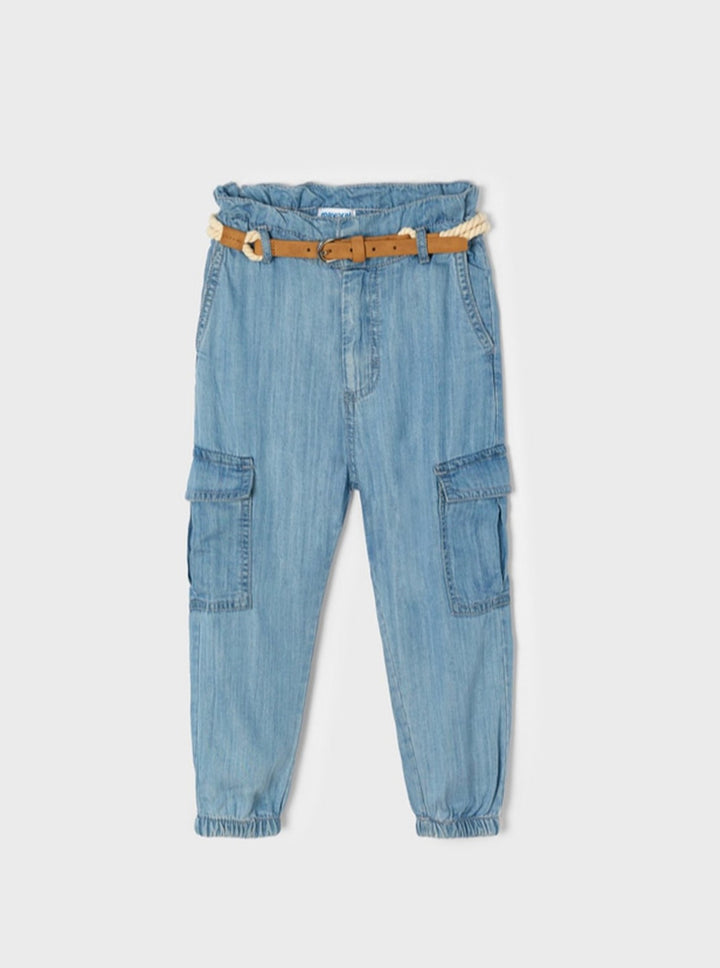 Pantaloni bambina Mayoral
