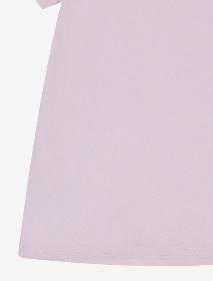 Maxi maglia con grafica bambina