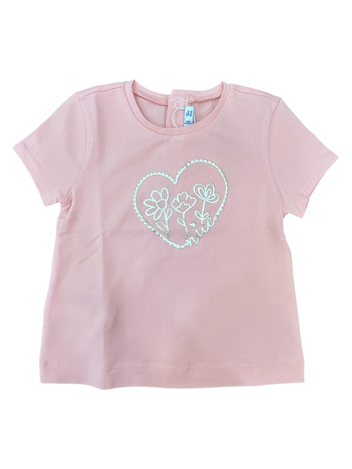 Maglietta baby femmina Mayoral