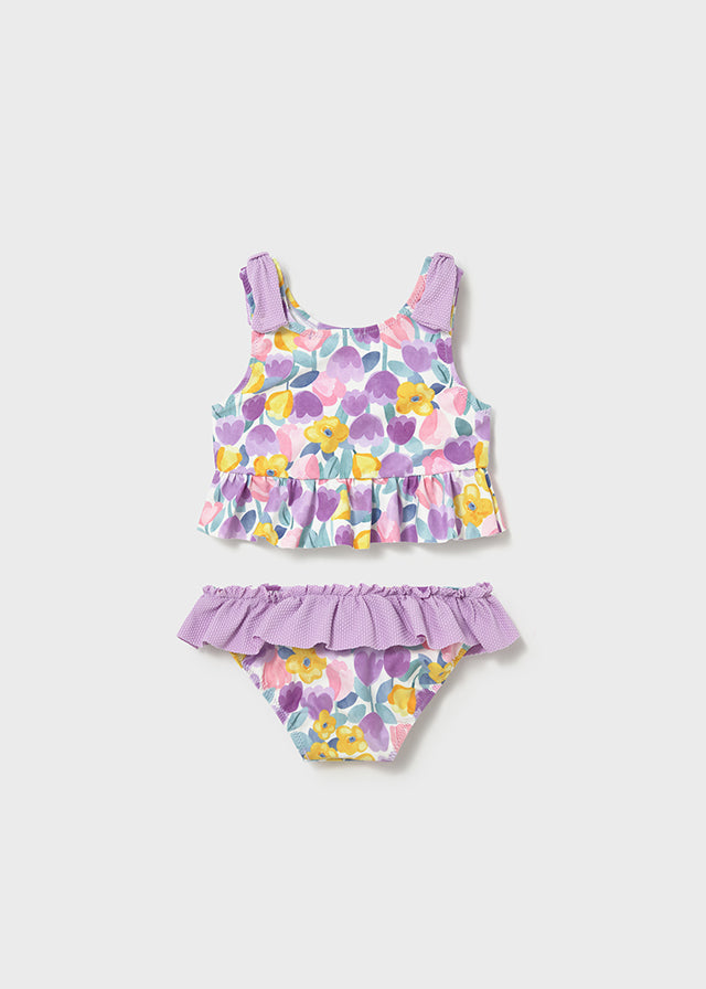 Costume 2 pezzi baby girl Mayoral
