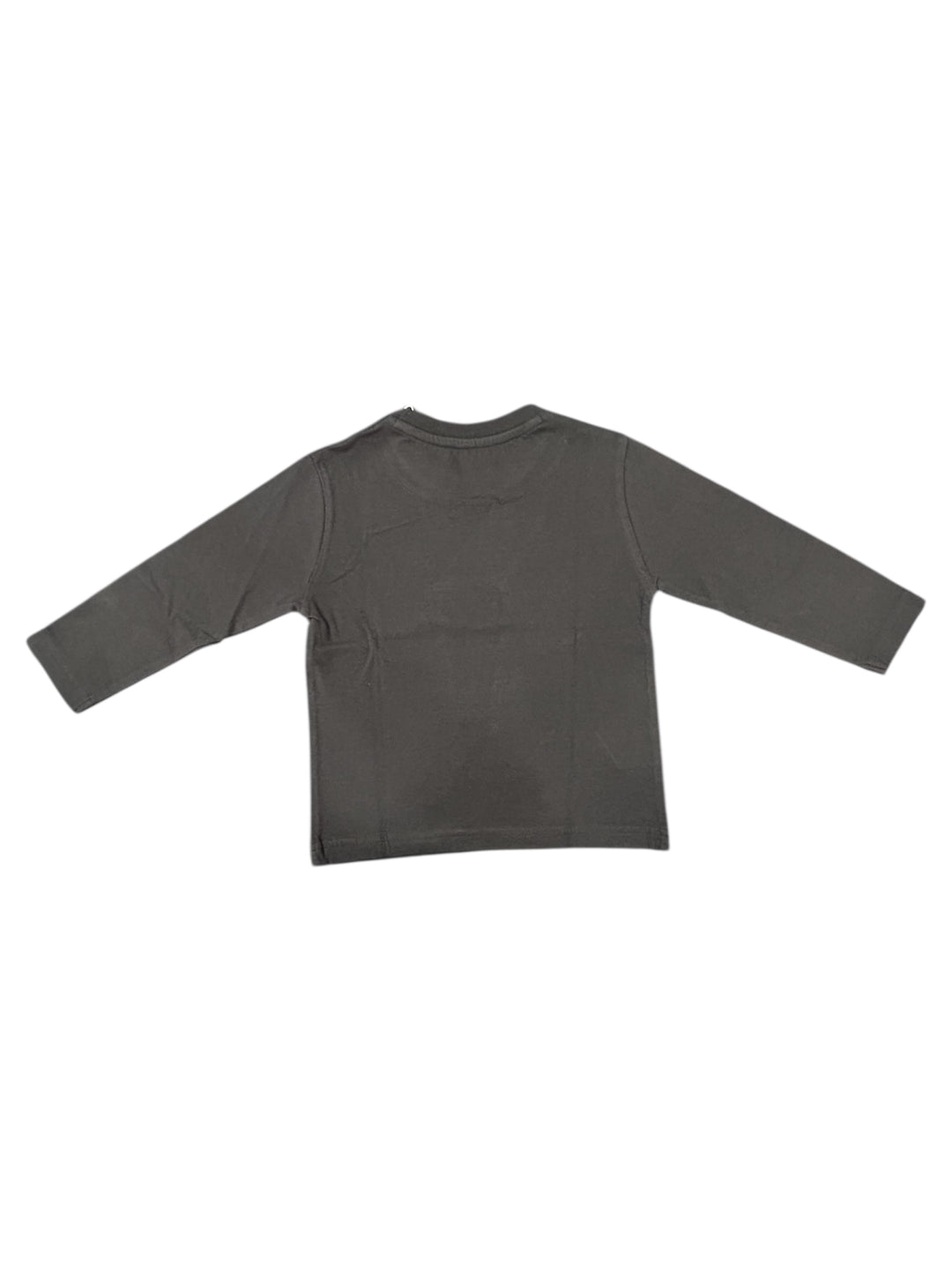 Maglietta maniche lunghe baby maschio