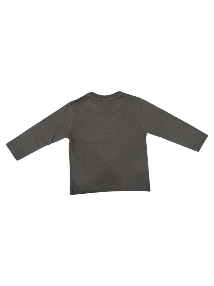Maglietta maniche lunghe baby maschio