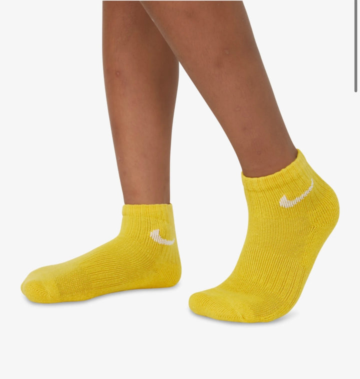 Calzini in cotone altezza caviglia bambino
