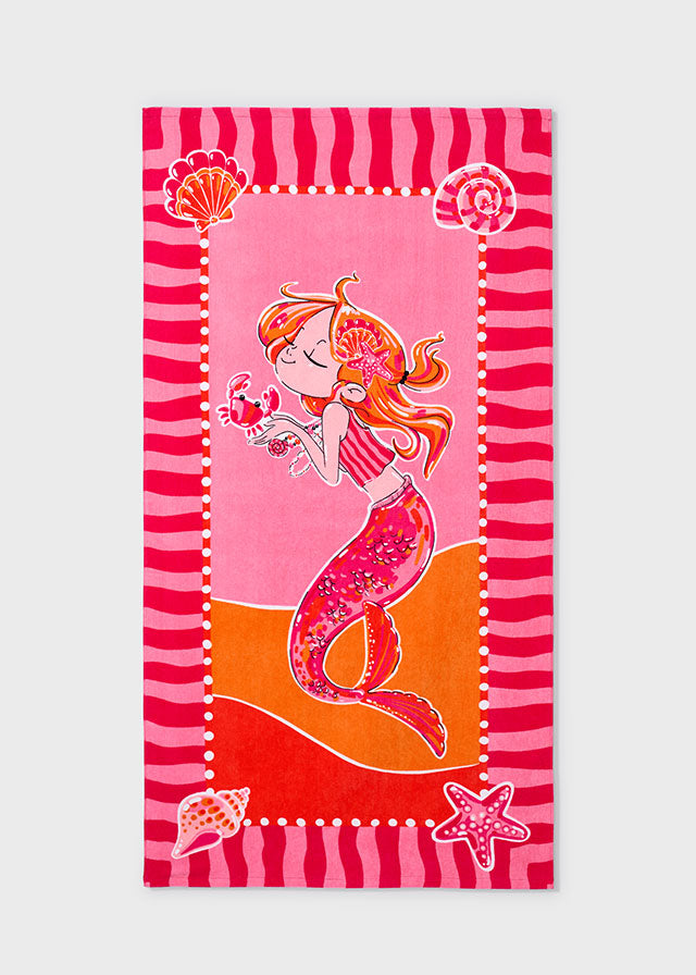 Telo mare fantasia bambina Mayoral
