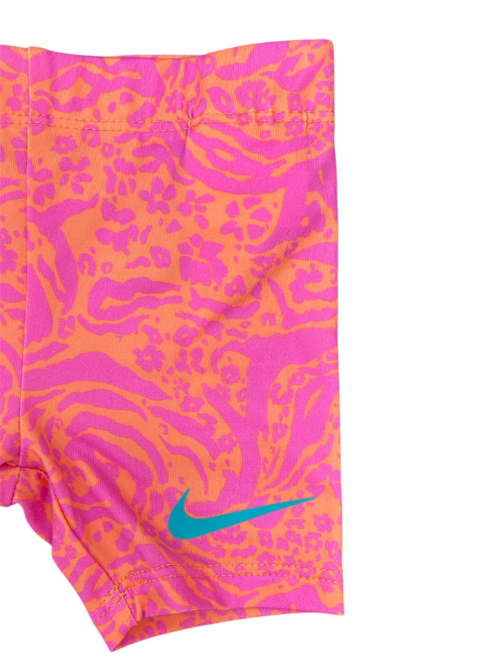 Completo canotta con grafica e pantaloncino neonata