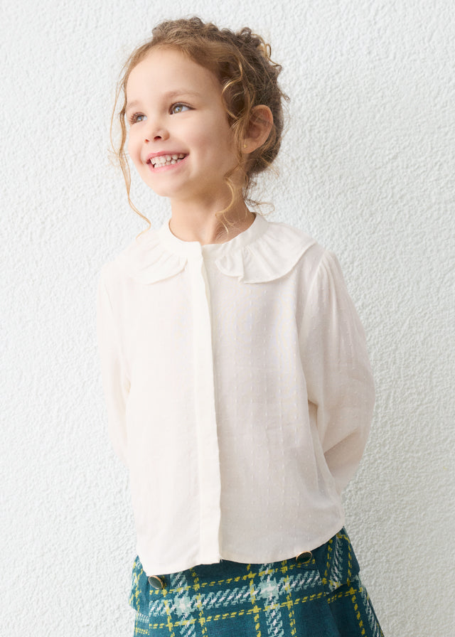 Blusa elegante bambina Mayoral