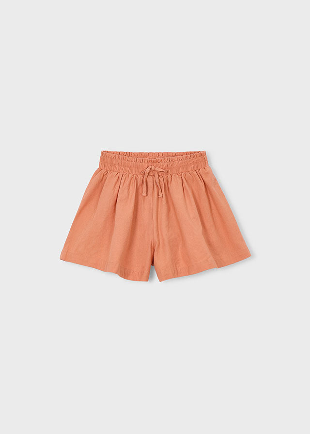 Pantaloncino morbido bambina Mayoral