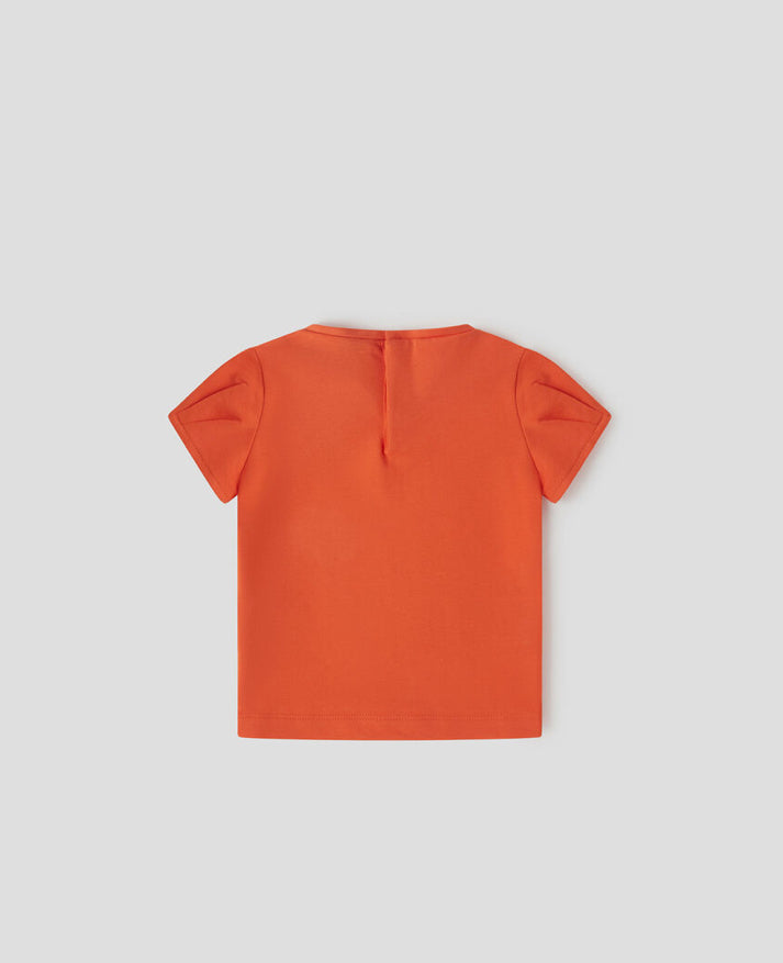 Maglietta baby femmina Mayoral