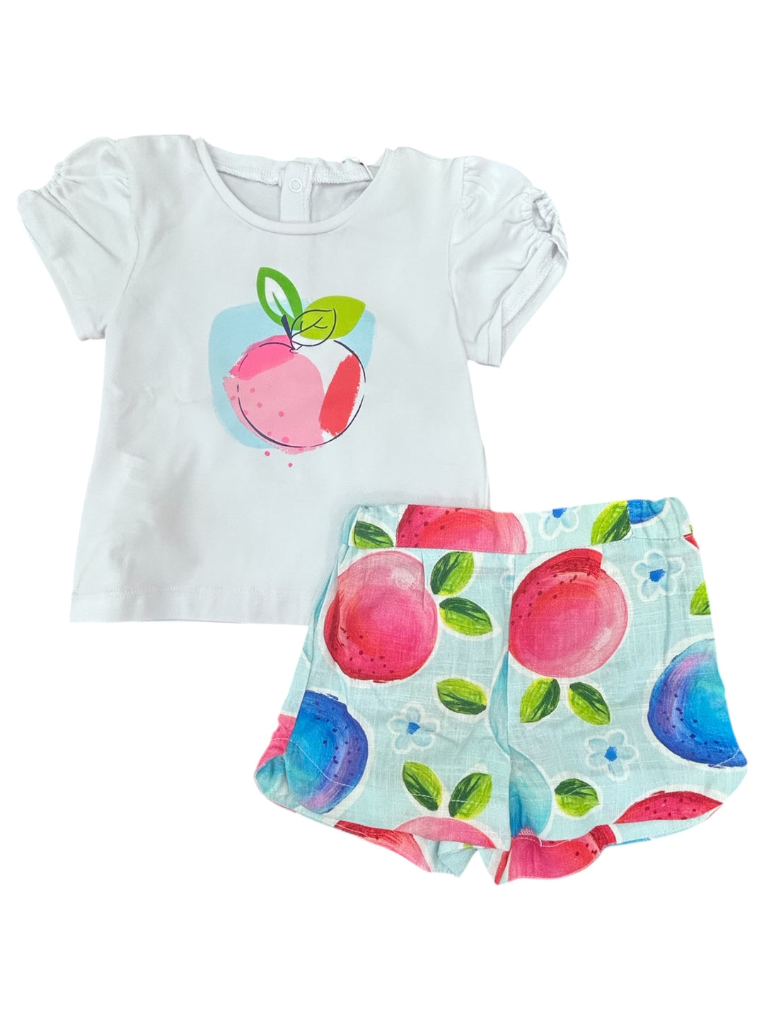 Completo 2 pezzi baby femmina Mayoral