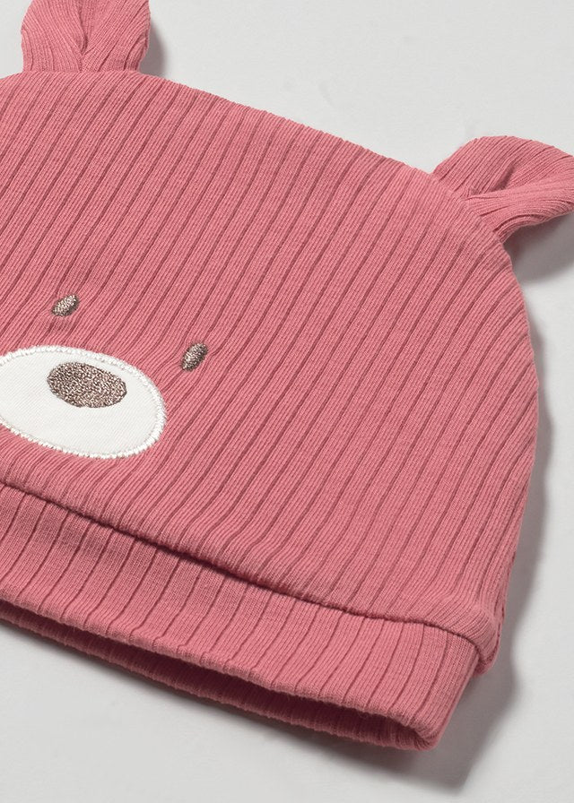 Completo 3 pezzi con cappello Mayoral