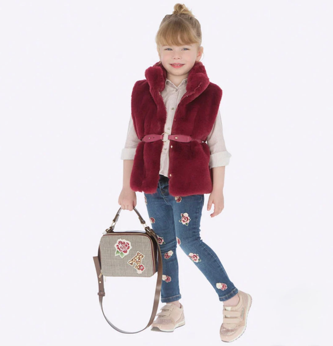 Jeans bambina Mayoral