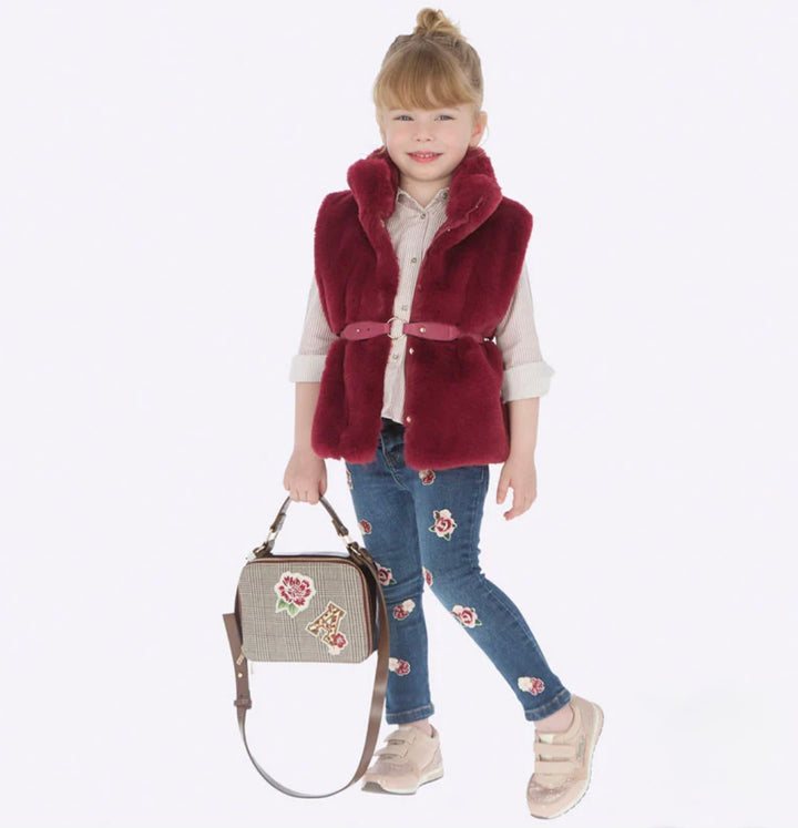Jeans bambina Mayoral