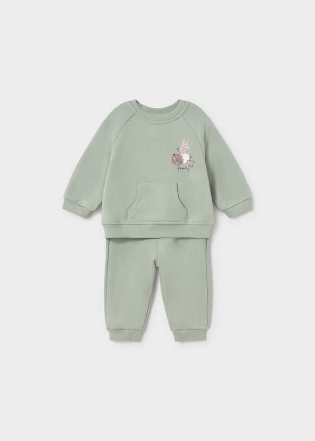 Tuta due pezzi unisex Mayoral