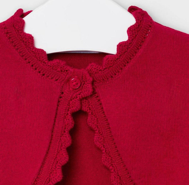 Cardigan baby femmina Mayoral