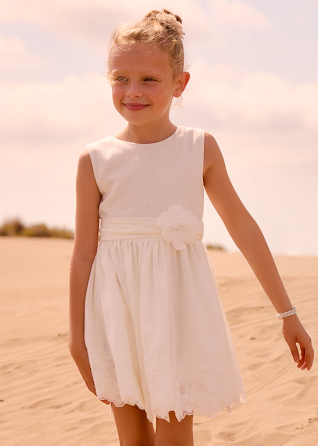 Vestito elegante bambina Mayoral