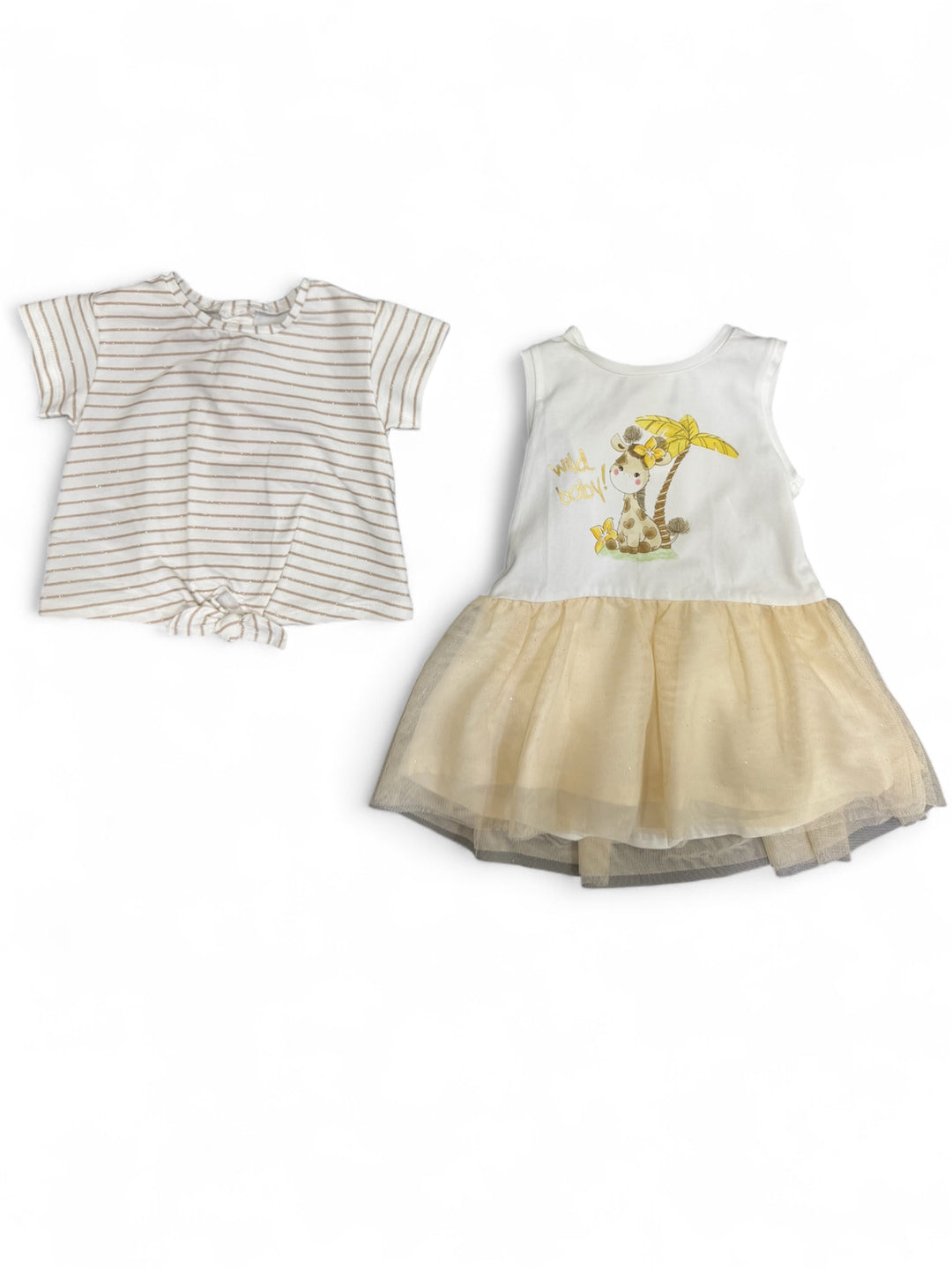 Completo 2 pezzi neonata Mayoral
