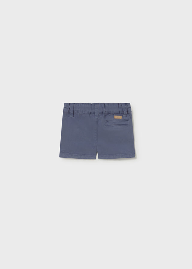 Polo con pantaloncino neonato Mayoral