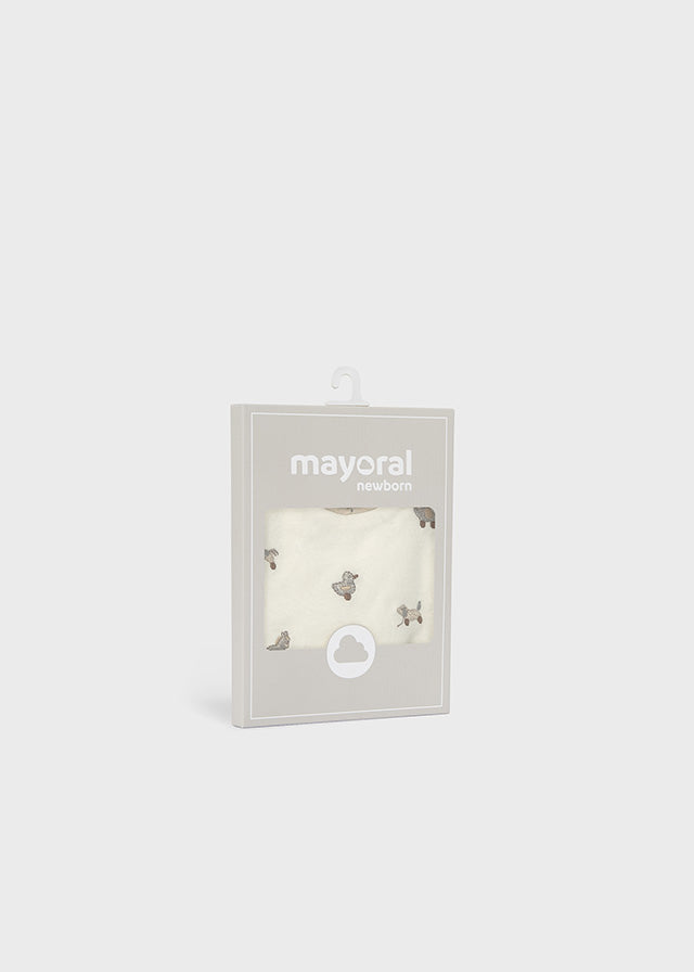 Set 2 bavette neonato Mayoral