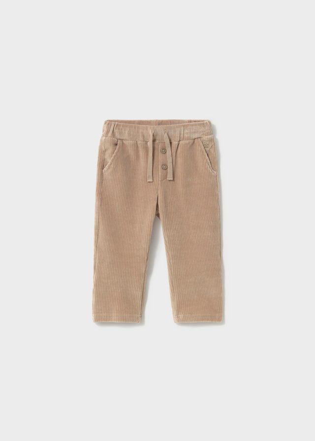 Pantalone morbido con elastico baby boy Mayoral
