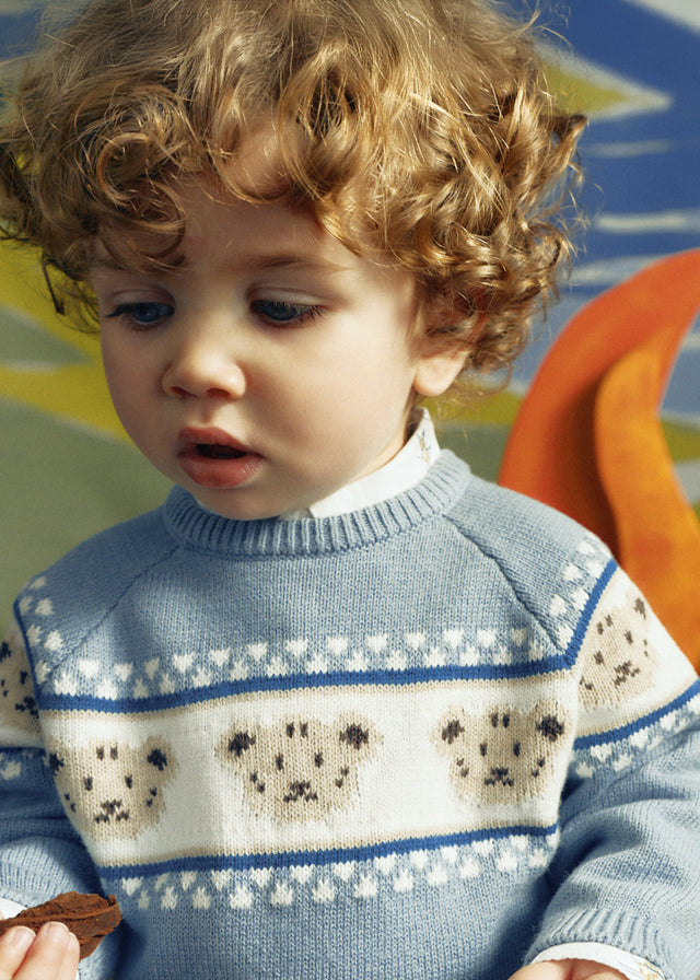 Maglione baby boy Mayoral