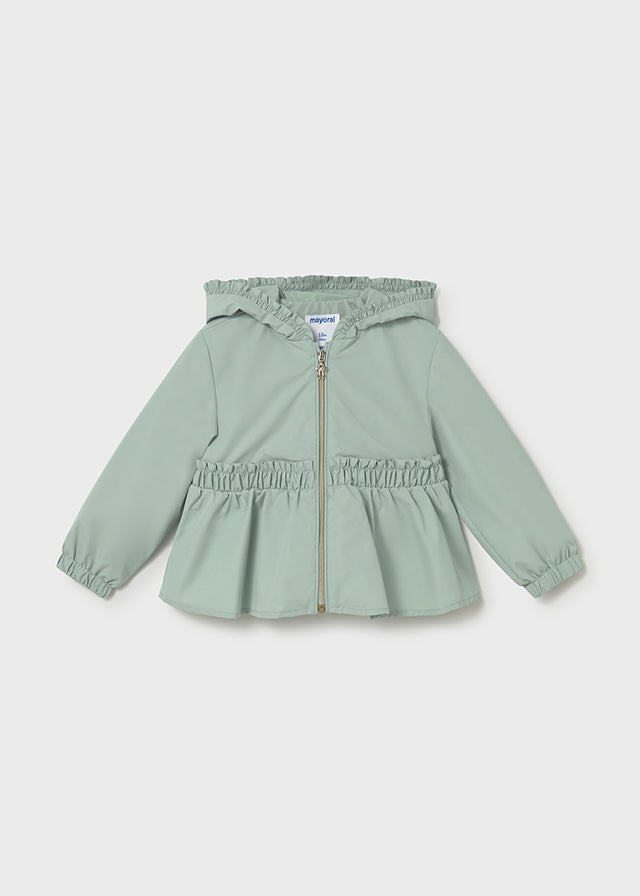 Giacca a vento baby girl Mayoral