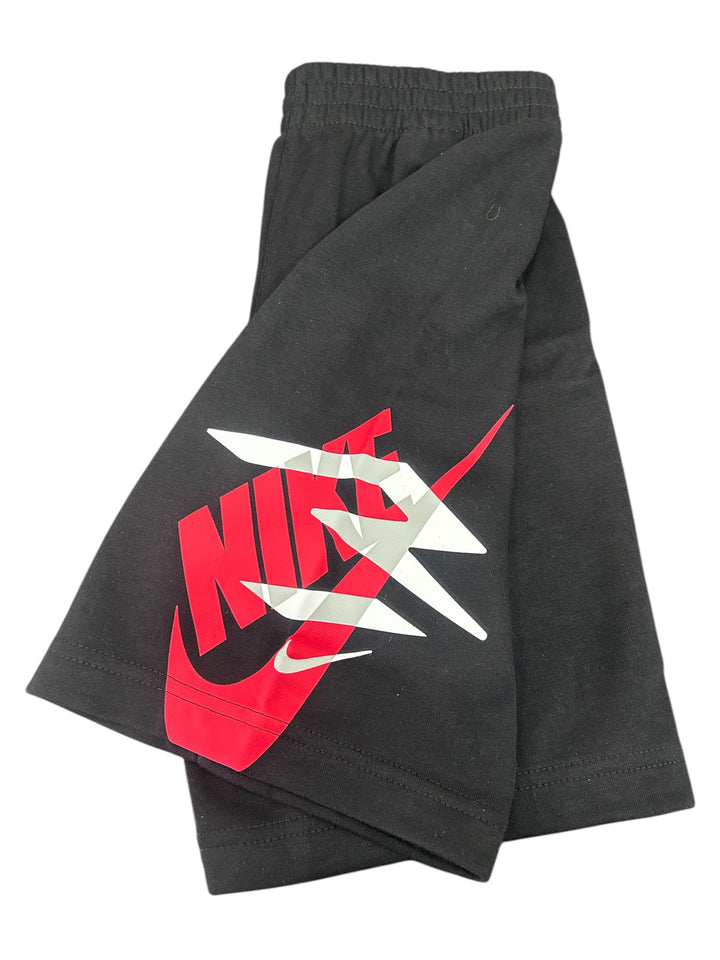 Set maglietta con grafica e pantaloncino ragazzo