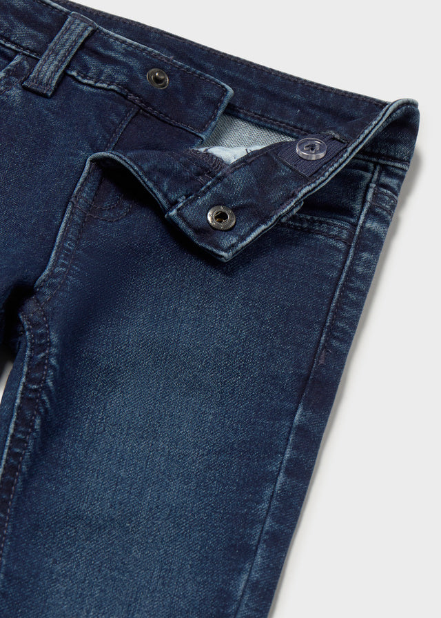 Pantalone soft denim baby boy Mayoral