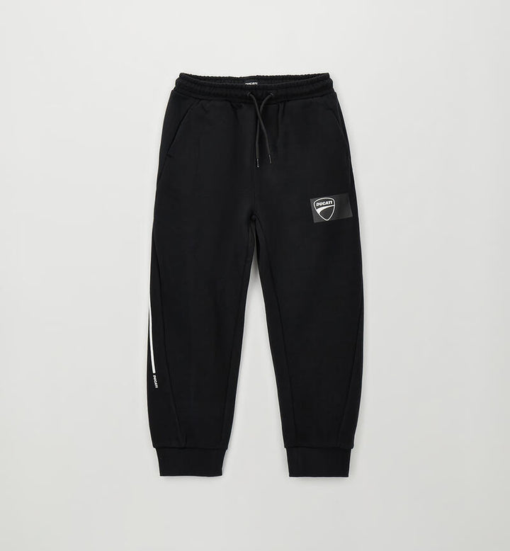 Pantalone lungo di tuta con laccio bambino Ducati