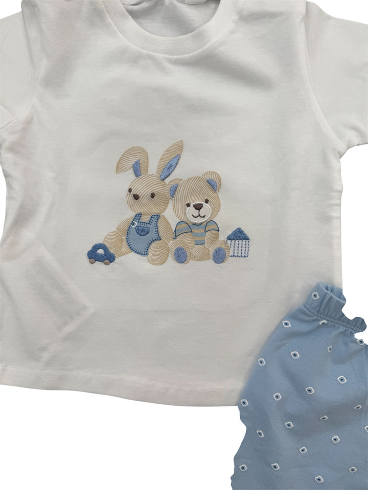 Completo 2 pezzi neonato Mayoral