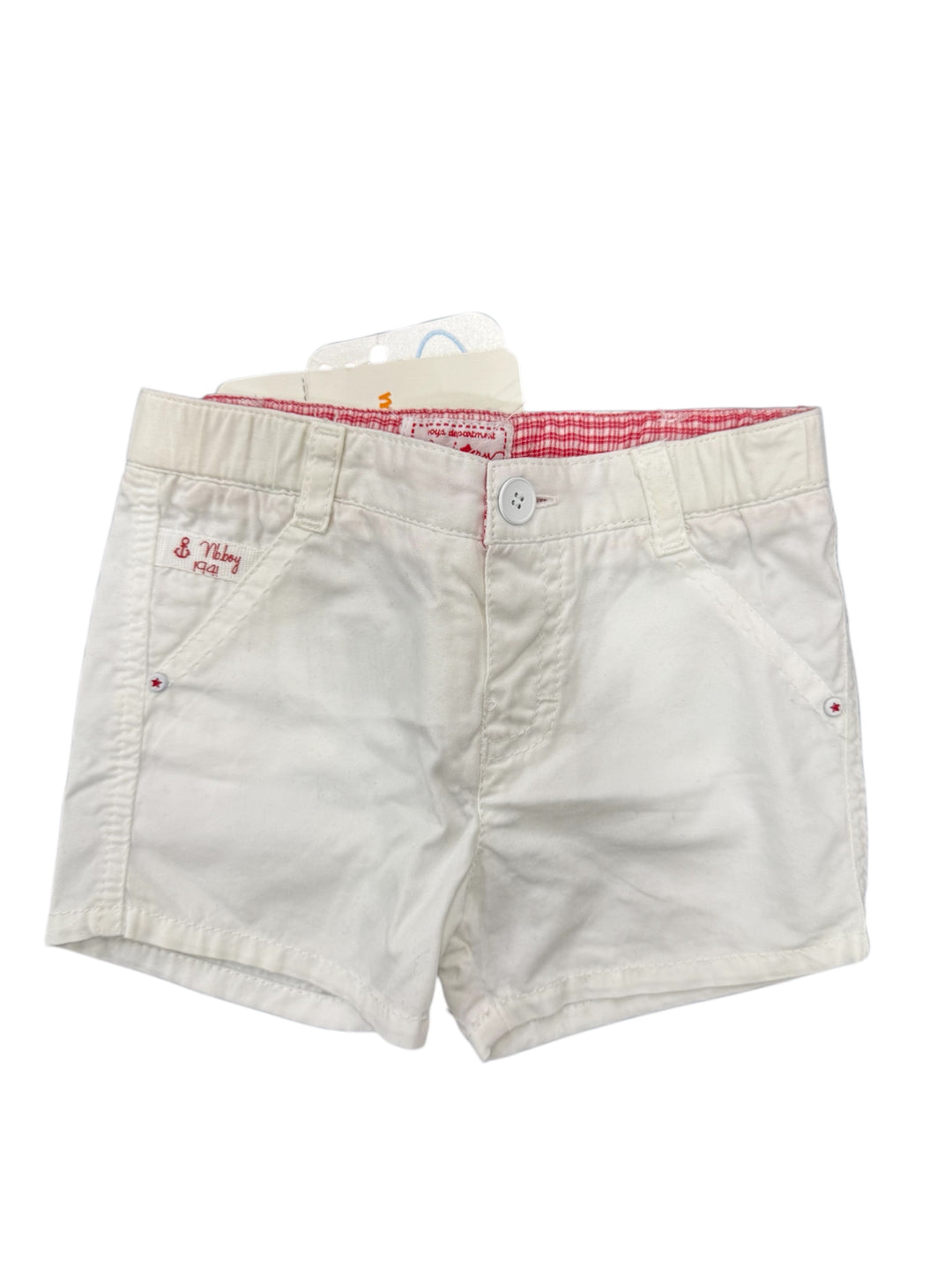 Pantaloncino neonato