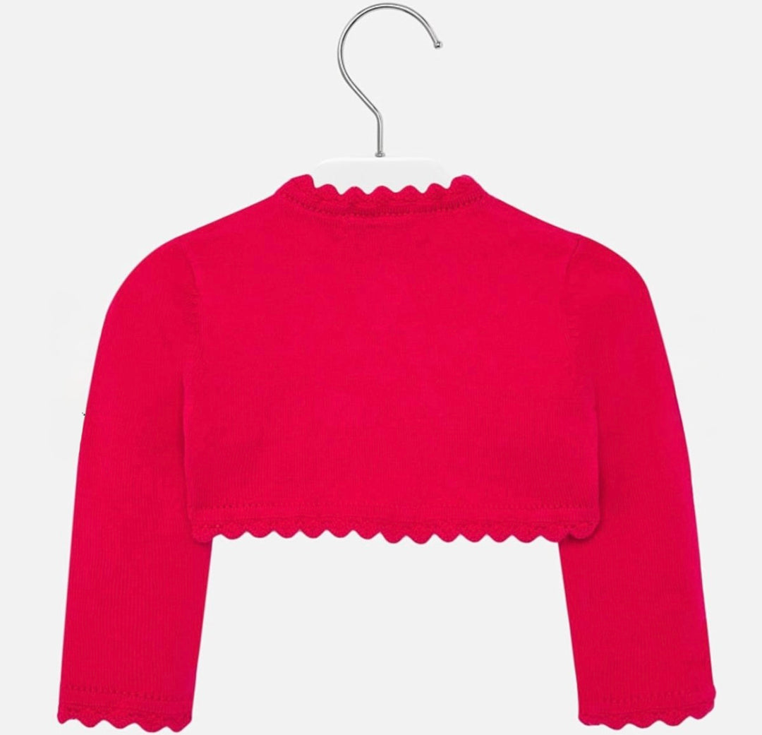 Cardigan baby femmina Mayoral