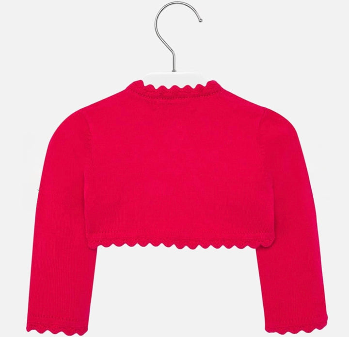 Cardigan baby femmina Mayoral