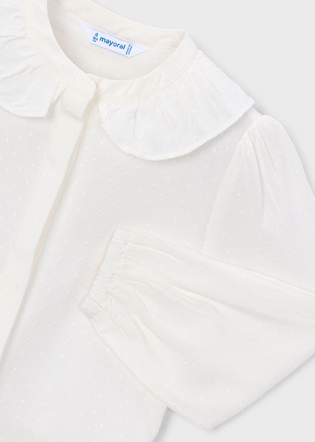 Blusa elegante bambina Mayoral