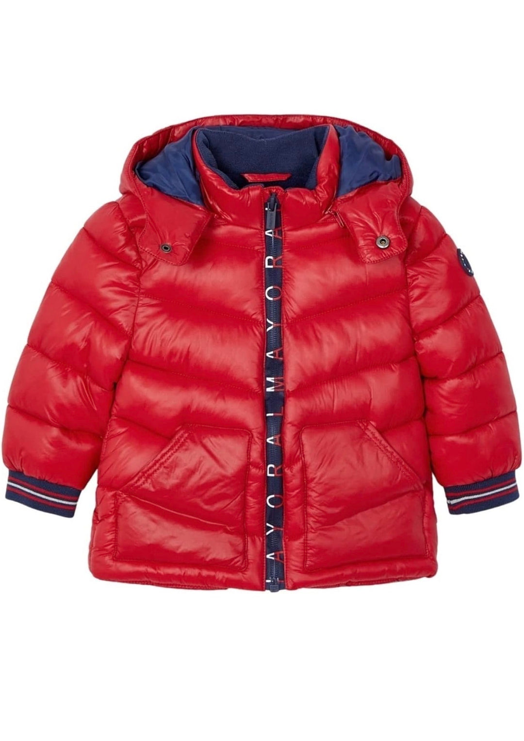 Giubbotto baby maschio Mayoral