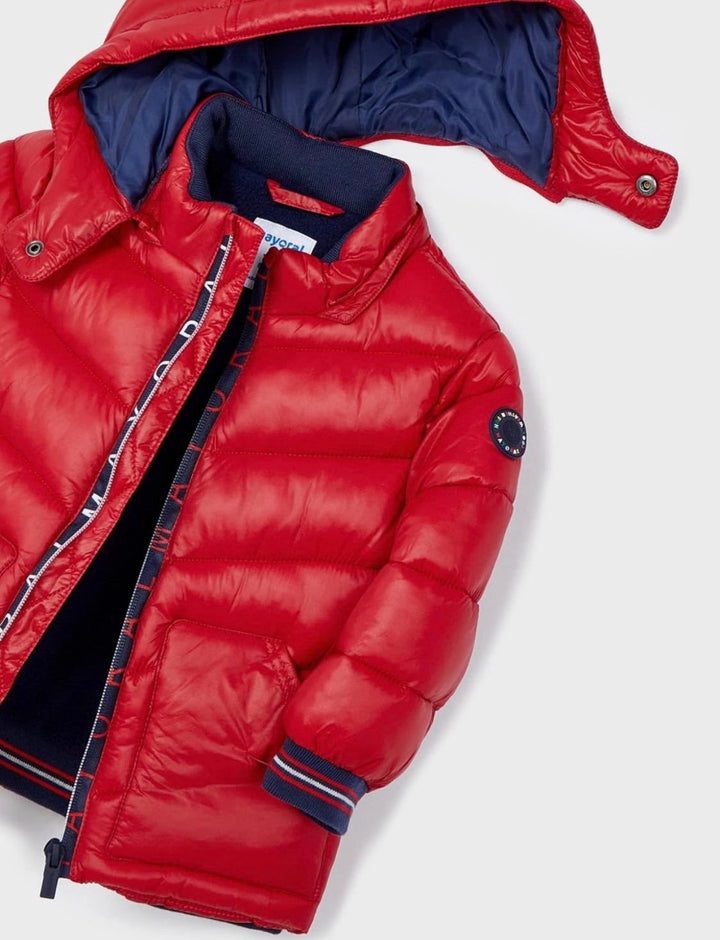 Giubbotto baby maschio Mayoral