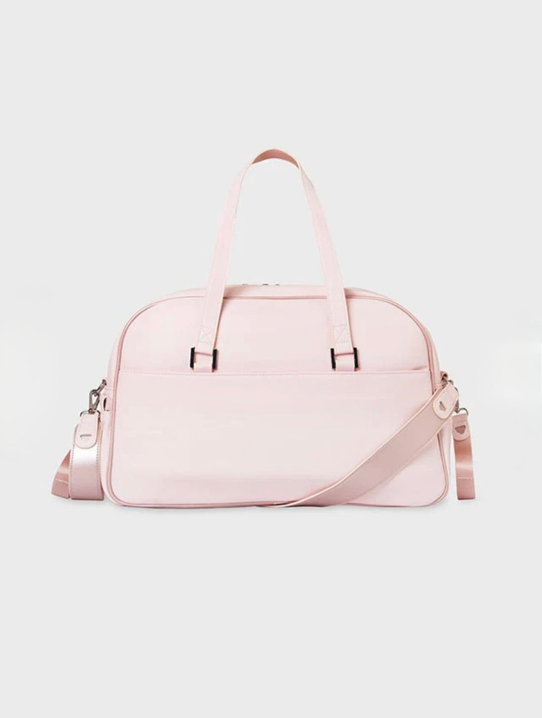 Borsone maternità con pelliccia rimovibile Mayoral