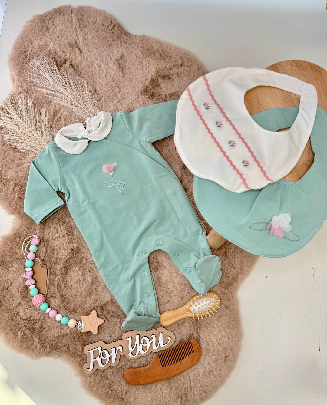 Tutina anti-panico neonata Mayoral