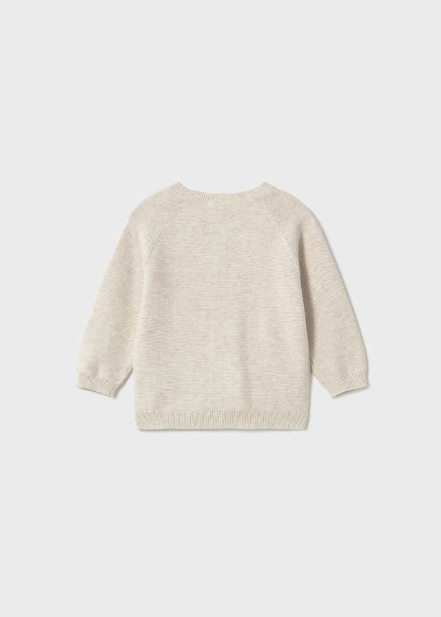 Cardigan con bottoni baby boy Mayoral