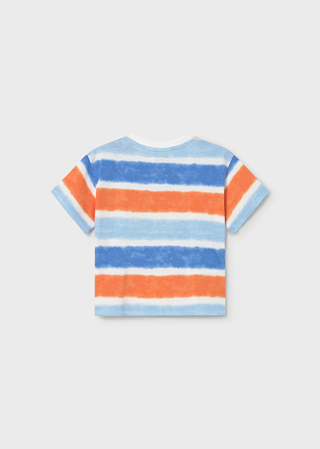 T-shirt stampa colorata baby boy Mayoral