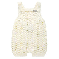 Salopette unisex in filo Condor