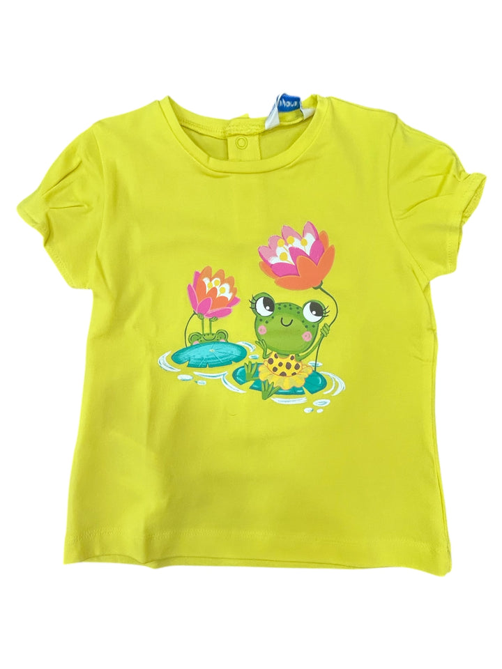 Maglietta baby femmina Mayoral